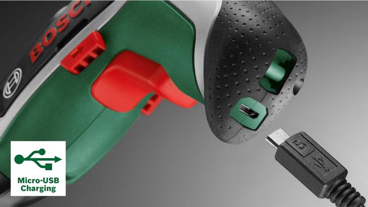 Produktbild Bosch Home & Garden IXO 7 (Akkubetrieb)