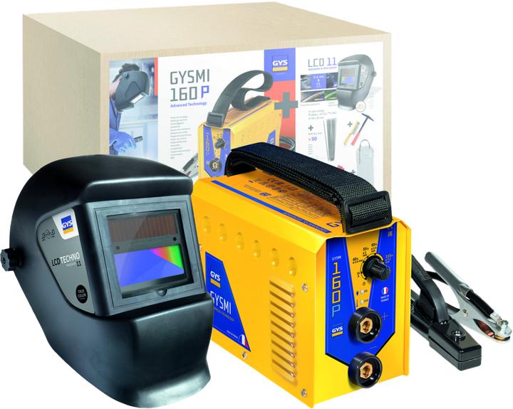 Produktbild GYS Schweissset