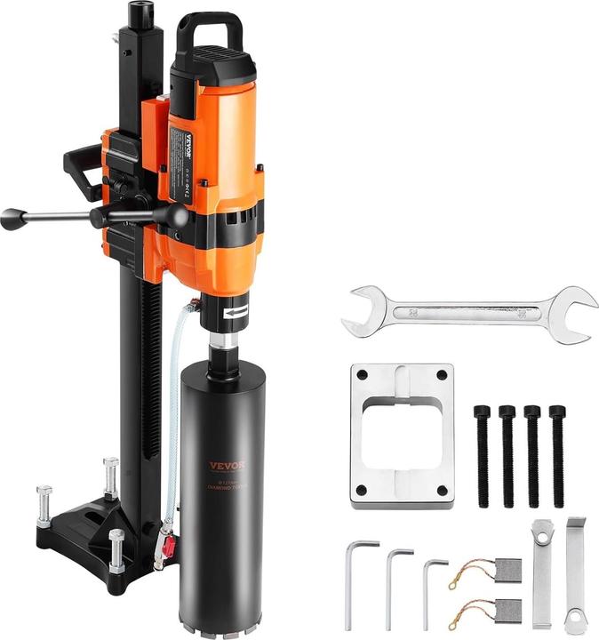 Image du produit Vevor Trapano per Carotaggi