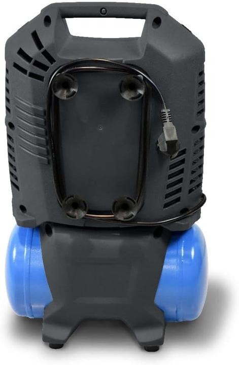 Actual product image Abac Compressor Without Oil Start O15 (6 l, 8 bar)