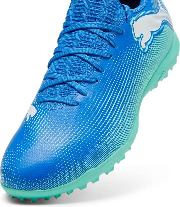 Hyperlink Blue-Mint-PUMA White