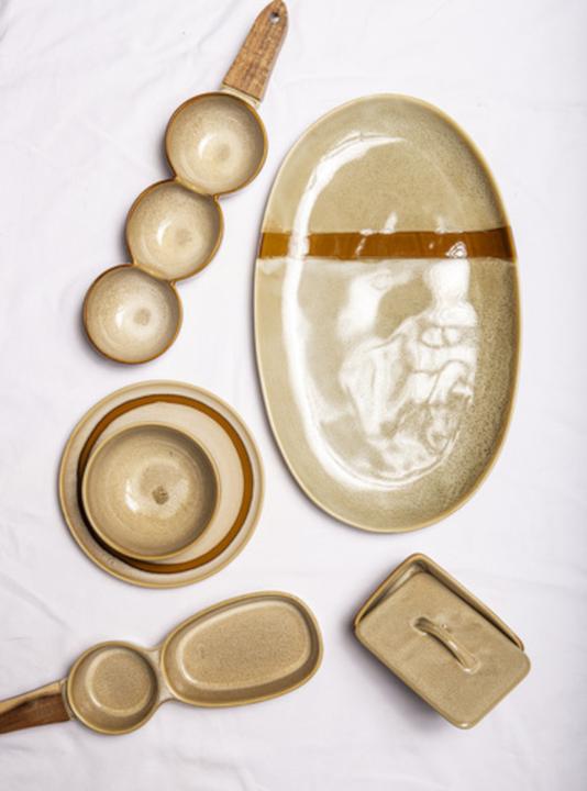 Actual product image Ladelle HAVEN serving stick 2pcs