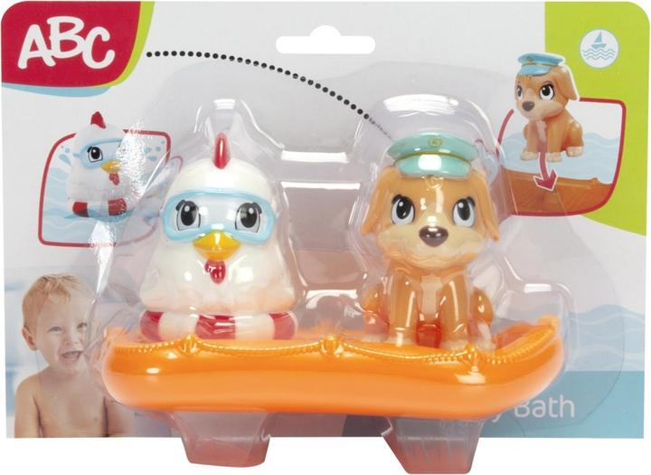 Produktbild Simba ABC Kleine Tier-Matrosen