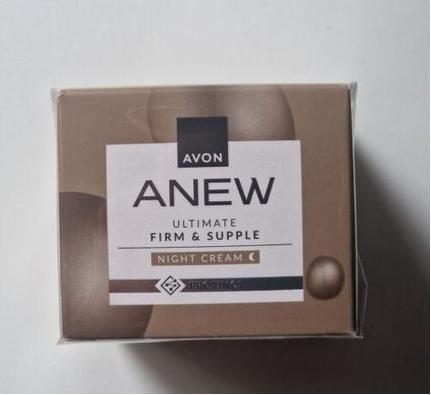 Actual product image Avon Anew Platinum night lifting cream with Protinol 50 ml (50 ml)