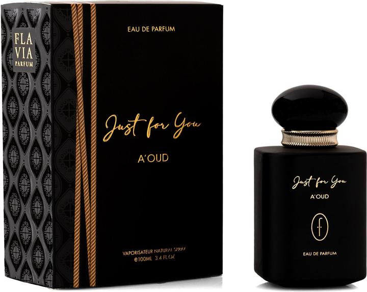 Image du produit Flavia Just For You A'Oud Edp 100ml (Eau de parfum, 100 ml)