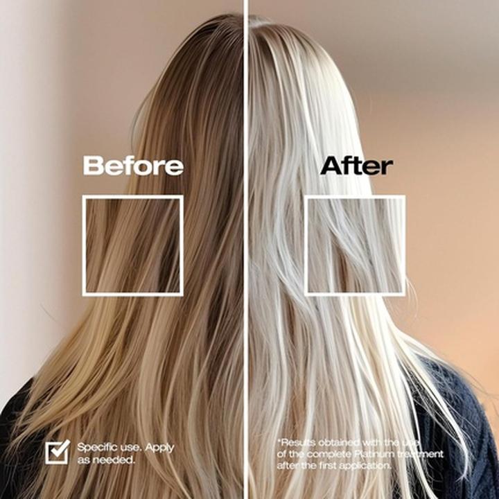 Produktbild Abril Et Nature Bain Shampoo Platinum (250 ml)