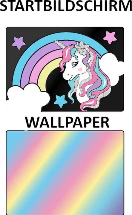 Produktbild Accutime Interaktive Einhorn