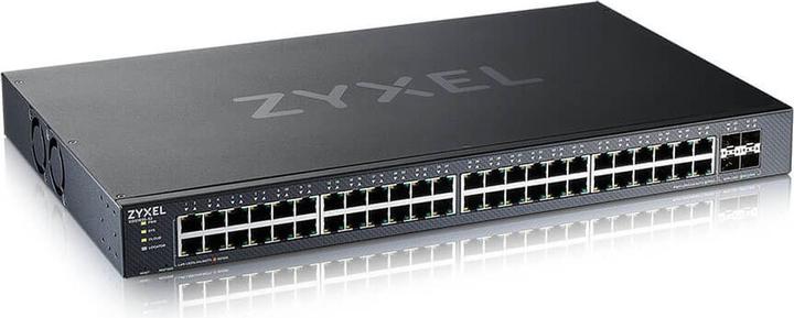 Produktbild Zyxel XGS1935-52 52-Port Smart Managed Switch, 48x GbE RJ45 (52 Ports)