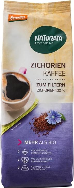 Immagine prodotto Naturata Ricarica di caffè di cicoria per filtraggio biologico (500 g)
