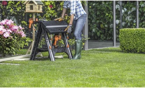 Produktbild CarTech Arbeitstisch (63.50 cm, 79 cm)