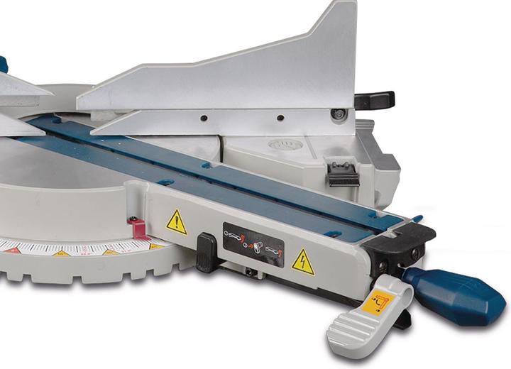 Produktbild Holzkraft Kapp-/Gehrungssäge KGZ 3050 Vario mit Zugfunktion Sägeblatt Ã¸ 305 mm