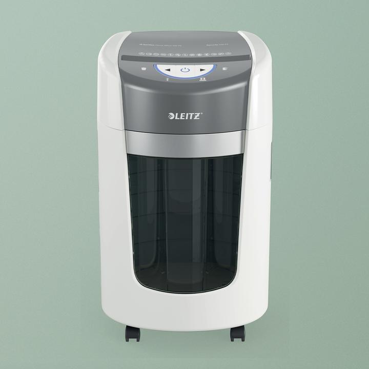 Produktbild Leitz Aktenvernichter IQ OptiMax Home Office 225 P5 (Partikelschnitt)