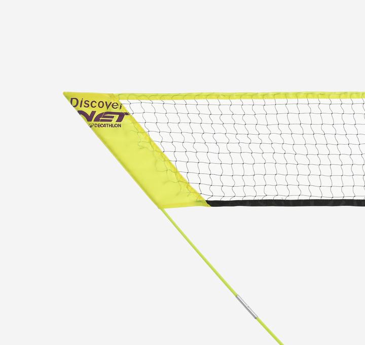 Produktbild Perfly Badminton Set - Discover Set 3M V2 gelb
