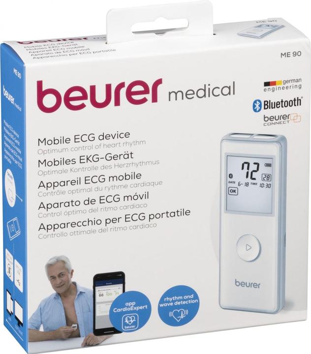 Actual product image Beurer Me 90