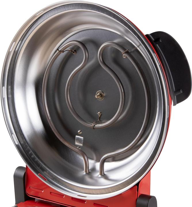 Produktbild Domo ELEKTRISCHER PIZZAOFEN Pizzabäcker (Pizzaofen Elektro)