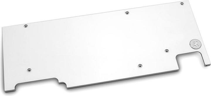 Produktbild EKWB EK-Vector Aorus RTX 2080 Ti Backplate - Nickel