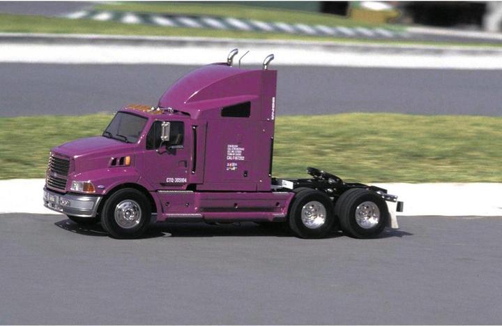 Image du produit Tamiya 300056309 Ford Aeromax 1:14 El (Kit)