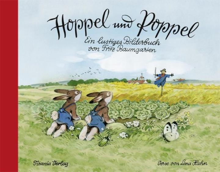 Produktbild Hoppel und Poppel (Deutsch, Fritz Baumgarten, 2012)