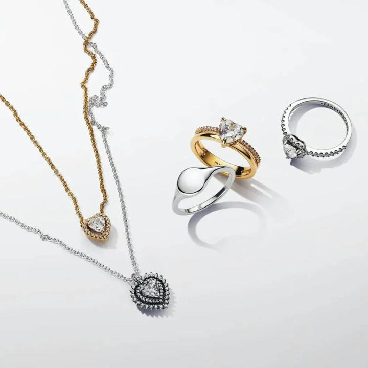 Produktbild Pandora Herz Ring (52)