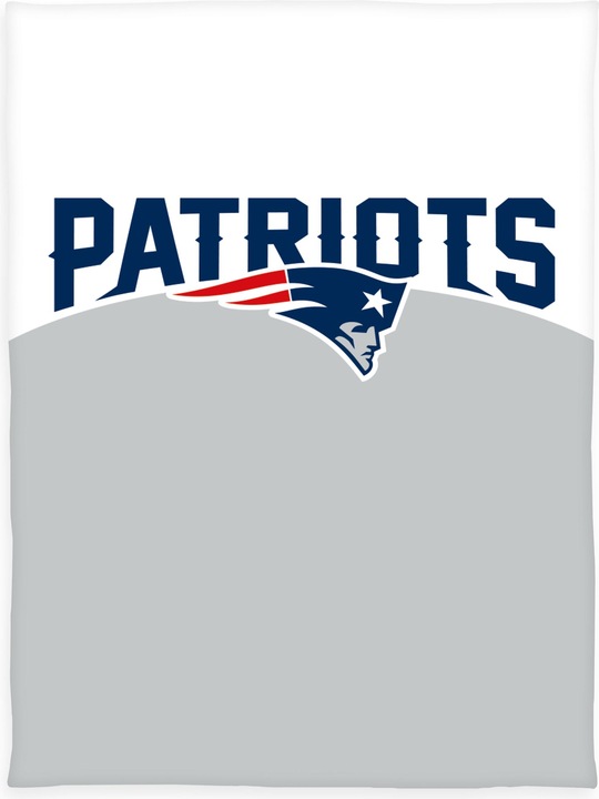 Image du produit Herding NFL Couverture moelleuse Wellsoft 150/200 cm (150 x 200 cm)