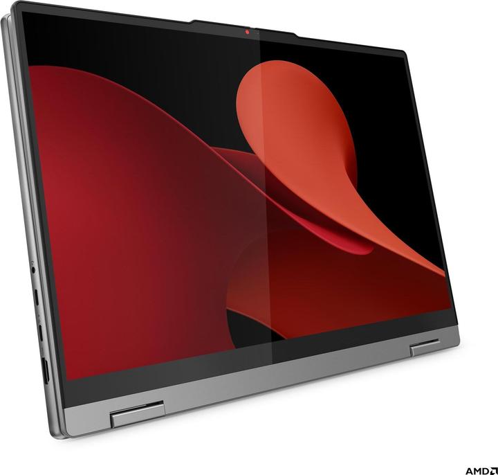 Actual product image Lenovo IdeaPad 5 2-in-1 (16", 1000 GB, 16 GB, DE, AMD Ryzen 7 8845HS)