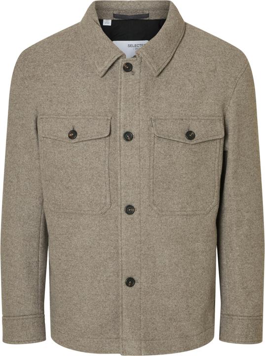 Produktbild Selected Homme Slhmitch Lano Shacket Noos (XXL)