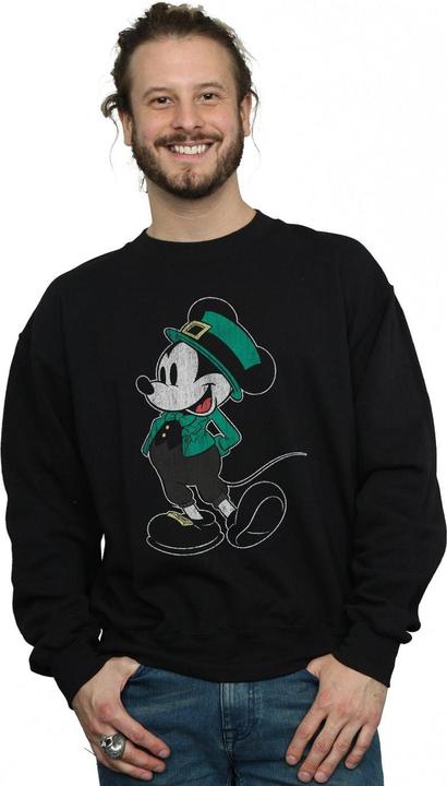 Image du produit Disney - Sweat MICKEY MOUSE ST PATRICK COSTUME - Homme (5XL)
