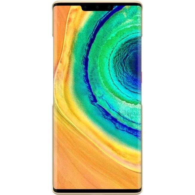 Thumbnail - Nillkin Super Frosted Shield Series (Huawei Mate 30 Pro), Smartphone Hülle, Gold