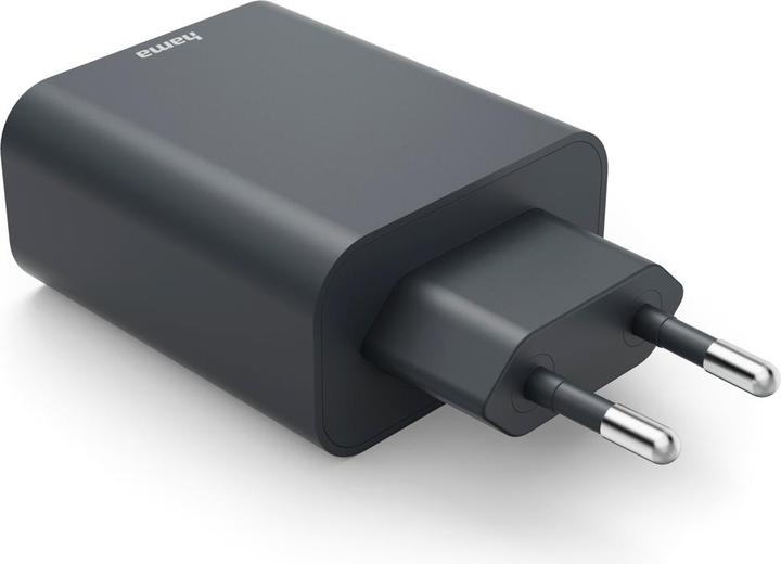 Image du produit Hama 86445 Chargeur rapide (65 W, 3 ports)