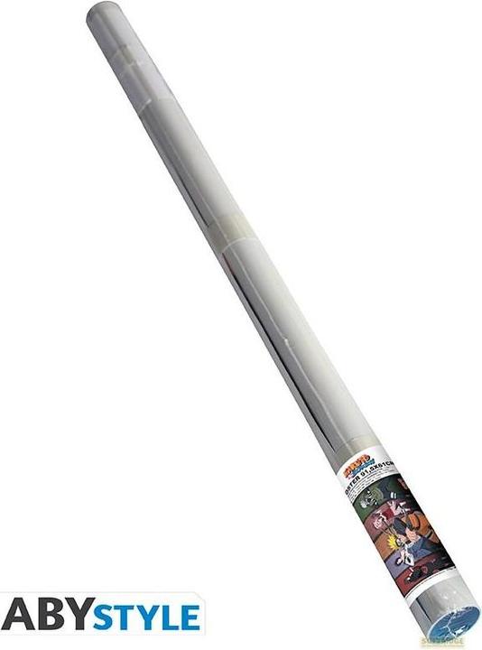 Actual product image ABYstyle Poster Naruto Shippuden : Naruto & allies (91.5x61) (ax2) (91.50 x 61 cm)