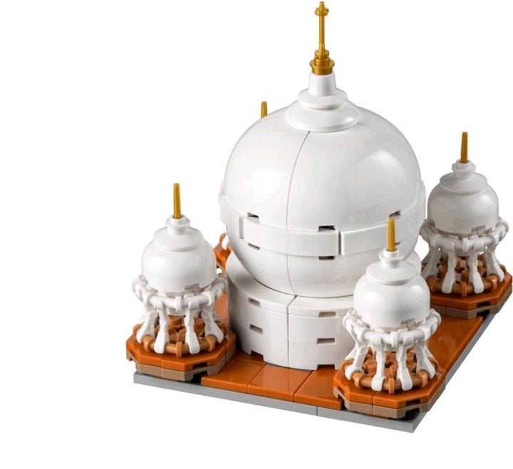 Image du produit LEGO Taj Mahal (21056, LEGO Architecture, LEGO difficiles à trouver)