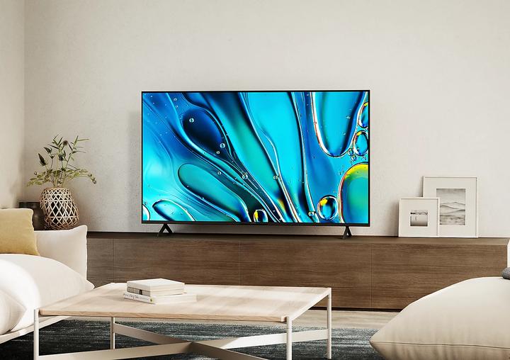 Image du produit Sony K-65S3 (65", Affichage MIP, LED, 4K, 2025)
