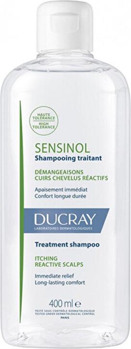 Immagine prodotto Ducray Sensinol Shampoo 400ml (Shampoo liquido, 400 ml)