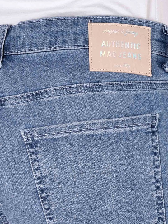 Produktbild MAC Jeans Jeansshorts SUMMER CLEAN (W26)