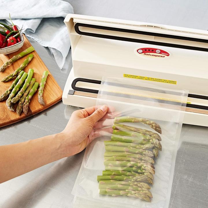 Immagine prodotto Reber Macchina automatica per il vuoto30 cm