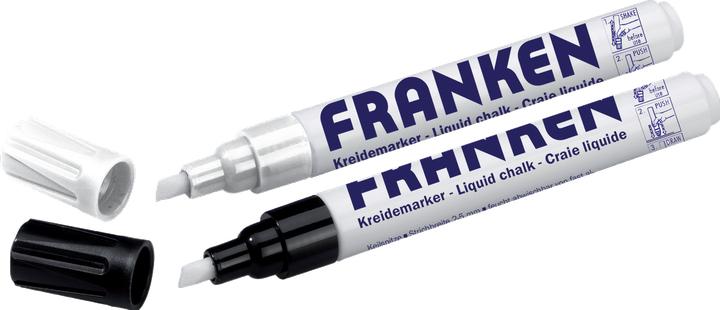 Produktbild Franken Kreidemarker (2x)