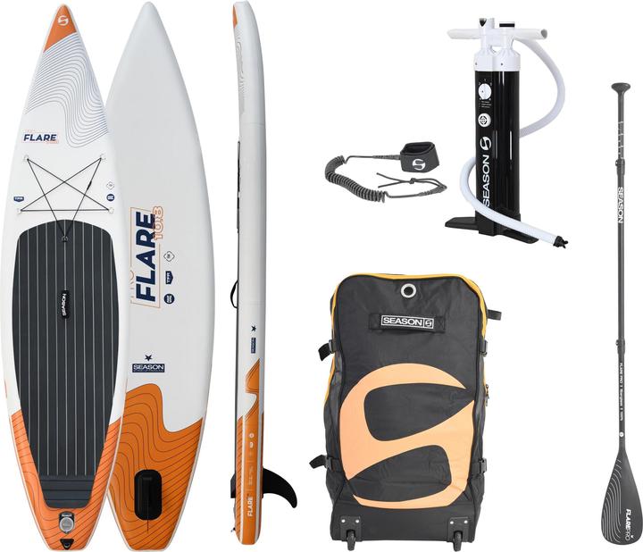 Season Flare Pro 10.8 (10'8")
