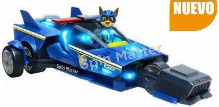 Produktbild Spin Master Paw Patrol The Movie Deluxe Chase