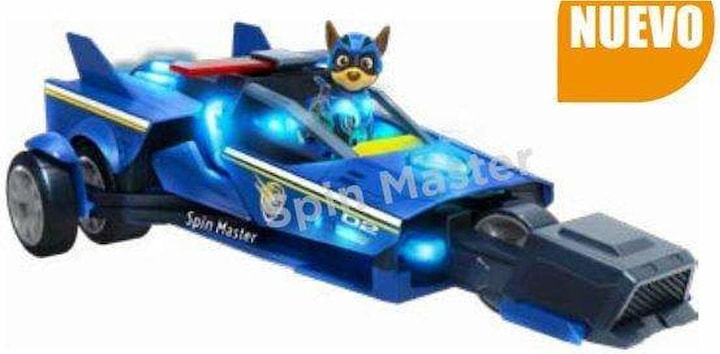 Actual product image Spin Master Paw Patrol The Movie Deluxe Chase
