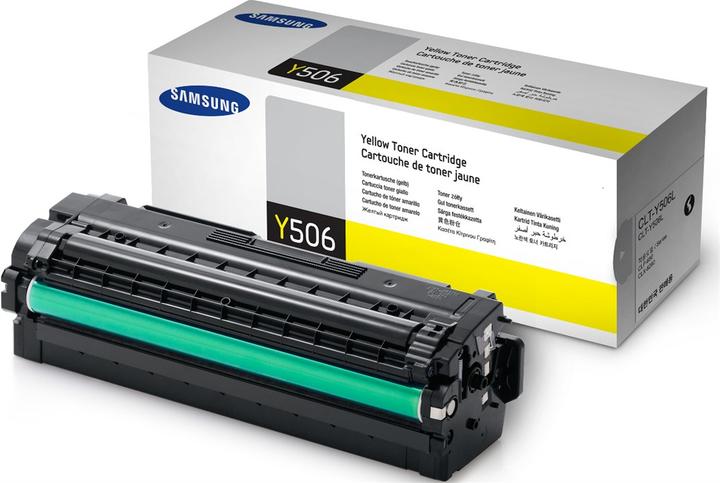 Produktbild Samsung Clt-Y506l (Y)