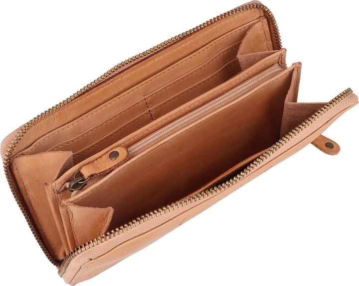 Actual product image Harolds Submarine wallet leather 19 cm