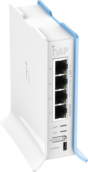 Produktbild MikroTik RB941-2nD-TC, hAP-Lite TC