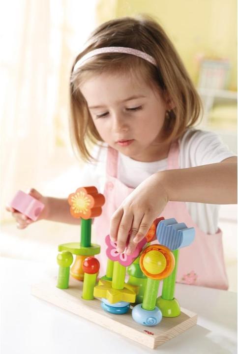 Image du produit Haba Jardin de fleurs