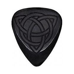 Timber Tone Laser Tones Triquetra (1) (1 x, 2.50 mm), Plektrum
