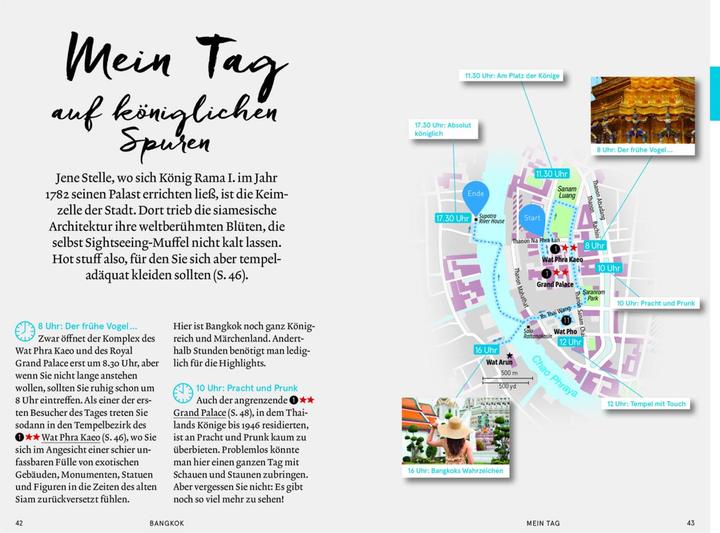 Immagine prodotto SMART Reiseführer Thailand (Tedesco, Michael Möbius, 2023)