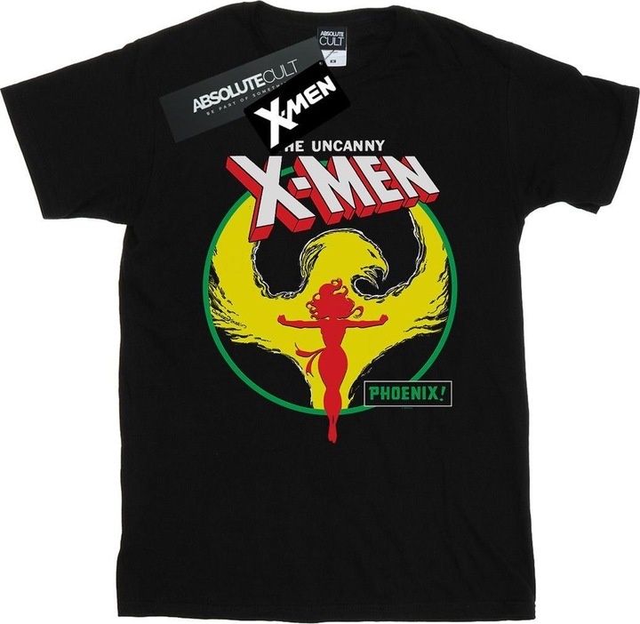 Produktbild XMen Phoenix Circle TShirt (XL)