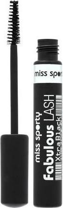 Miss Sporty Miss Sports - Fabulous Lash Xtra Lengthening Thickening Mascara 001 Xtraack 8Ml (001 Xtra Black)