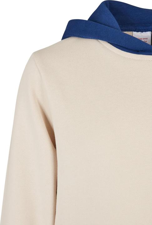 Produktbild Urban Classics Boys Oversized Color Block Hoody (110, 116)