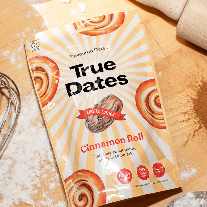 Actual product image True Company Zimtschnecke (100 g)