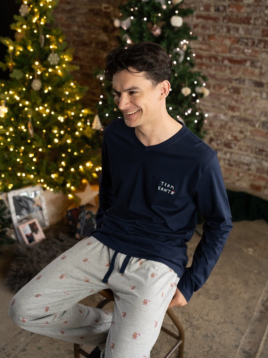 Actual product image Happy shorts XMAS pyjama trousers (M)